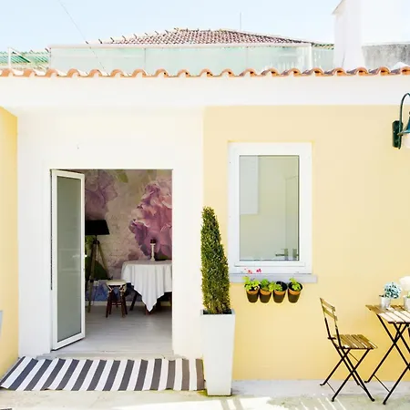 Casa Hortensias * Estoril